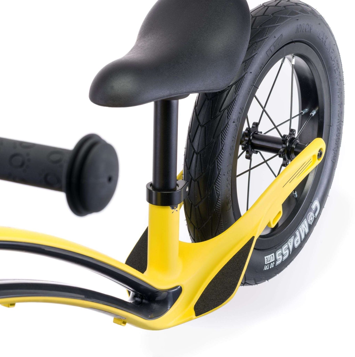 Hornit AIRO jafnvægishjól gult