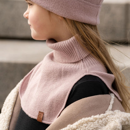 Hálskragi prjónaður - Neck Warmer