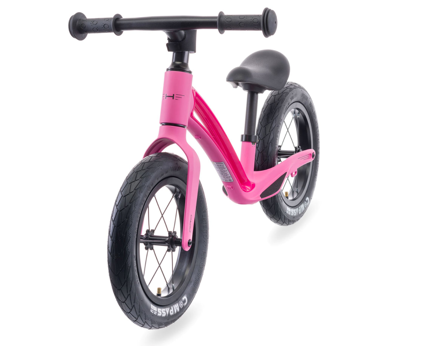 Hornit AIRO jafnvægishjól bleikt