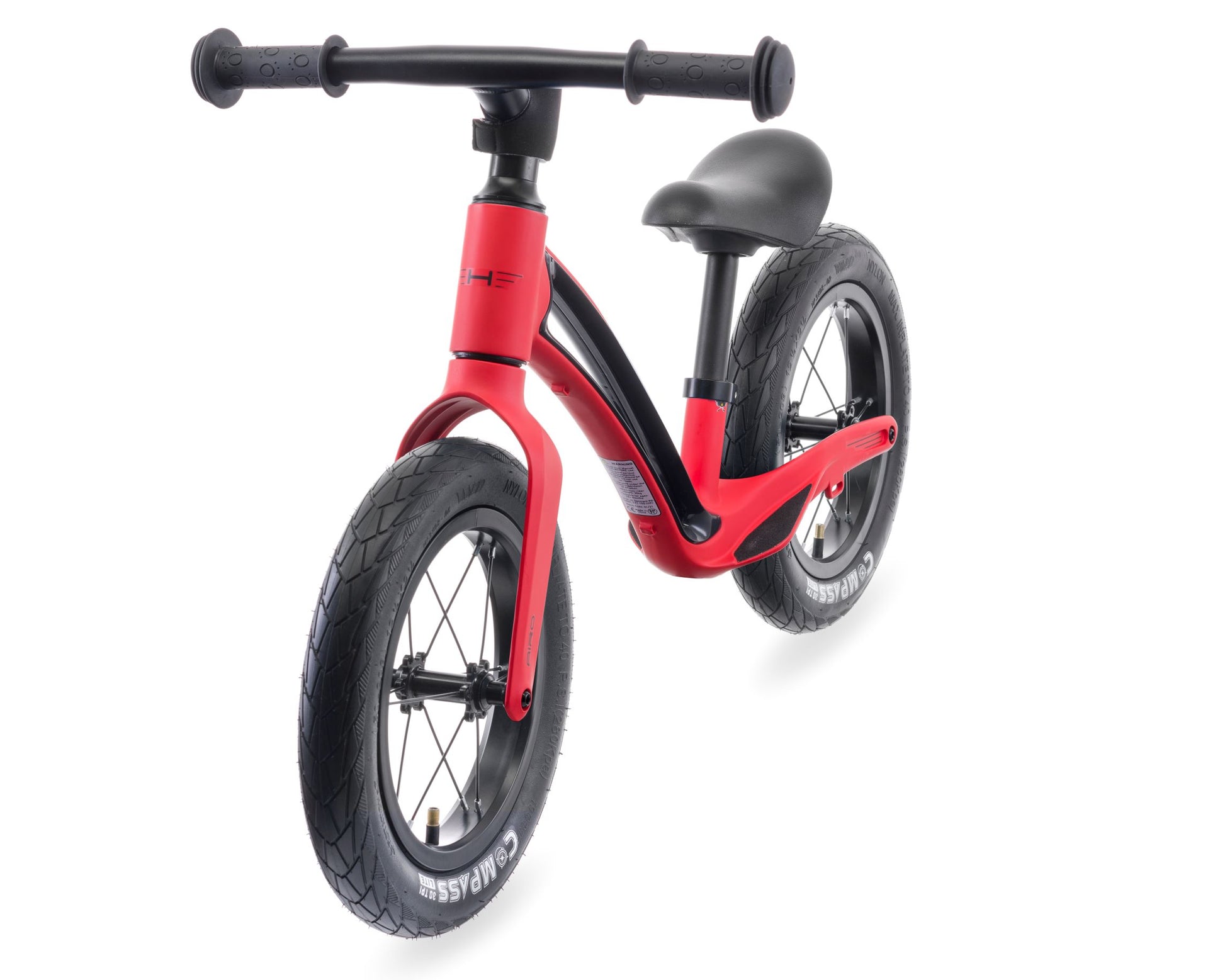 Hornit AIRO jafnvægishjól rautt