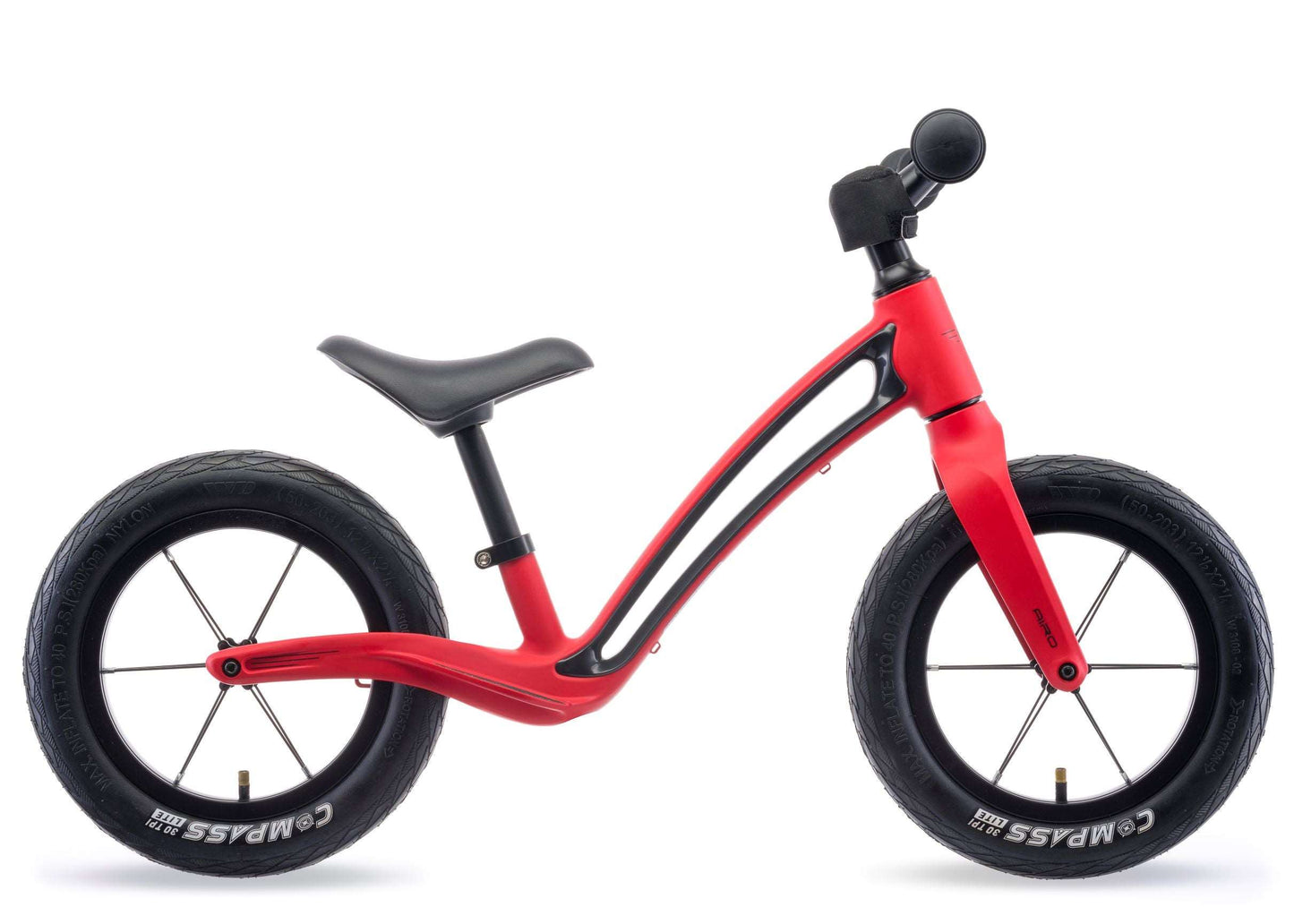 Hornit AIRO jafnvægishjól rautt