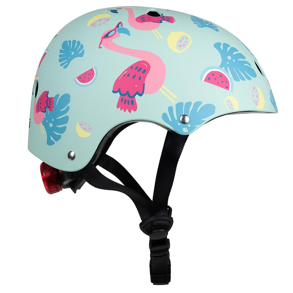 Hornit hjálmur Flamingo
