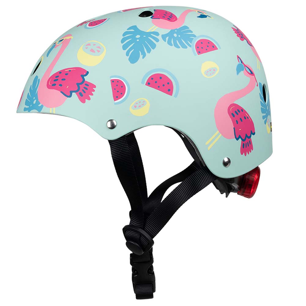Hornit hjálmur Flamingo