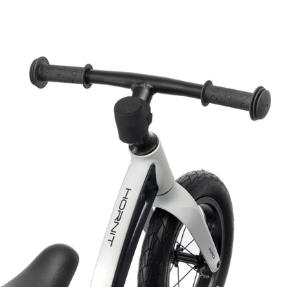 Hornit AIRO jafnvægishjól hvítt